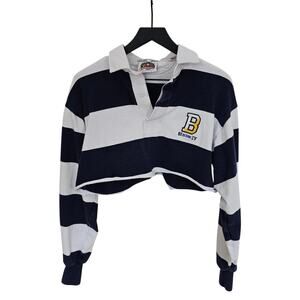 ReDone Upcycled Berkeley Rugby Shirt